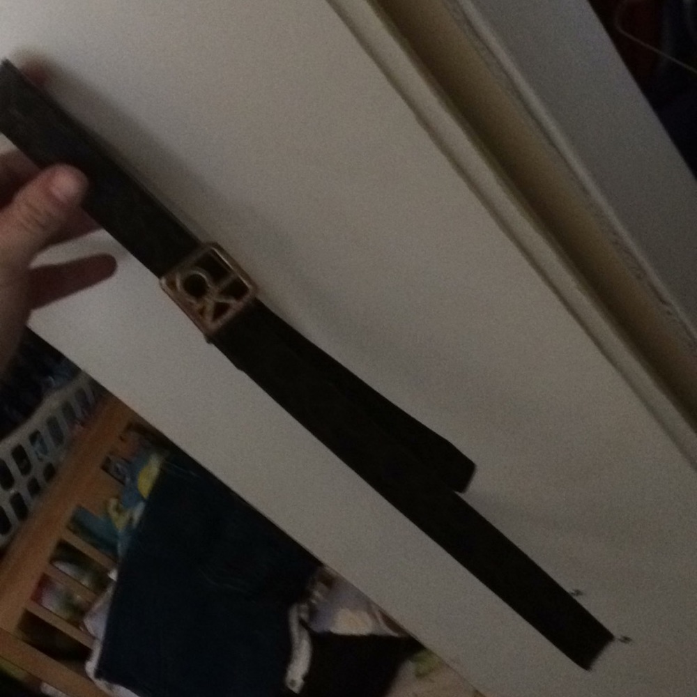 Calvin Klein designer belt